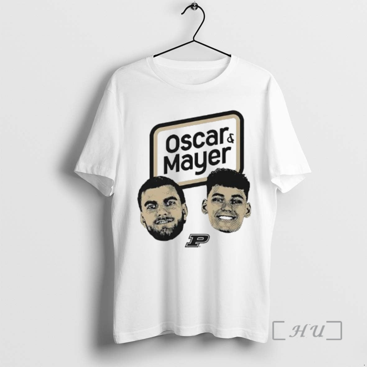 Officials Oscar Cluff Omer Mayer Purdue Boilermakers Heads T-Shirts, Hoodie, Sweatshirt | PopFlextees.com