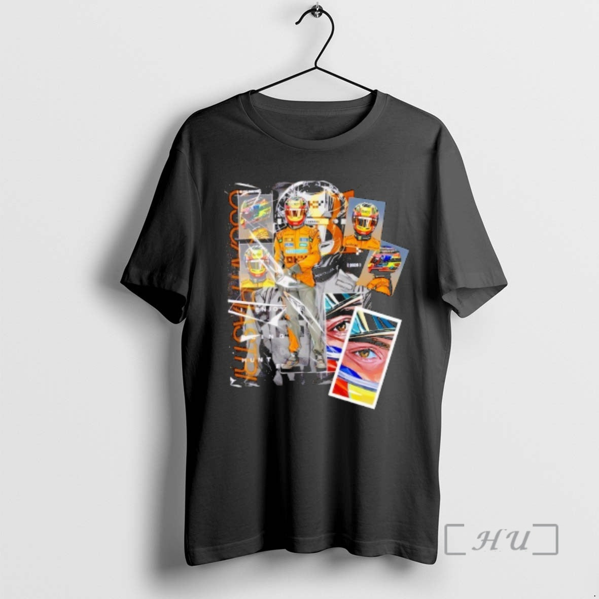 Officials Oscar Piastri Mclaren F1 2026 Racing I Enjoy Being Hunted Premium T Shirts Sweater Hoodie, Sweatshirt