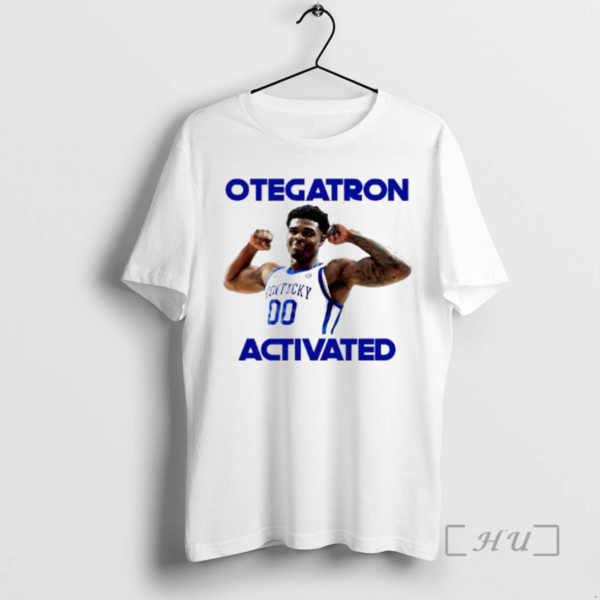 Officials Otega Oweh Otegatron Activated Kentucky Graphic T-Shirts, Hoodie, Sweatshirt | PopFlextees.com