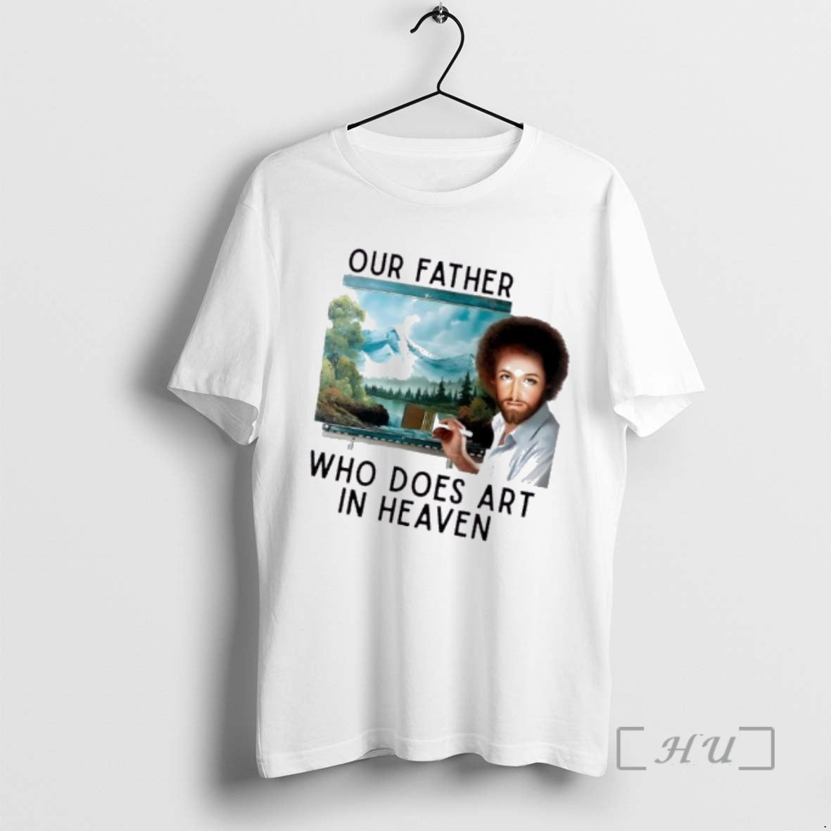 Officials Our Father Who Does Art In Heaven T-Shirts, Hoodie, Sweatshirt | PopFlextees.com