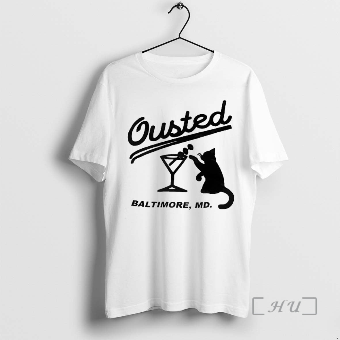 Officials Ousted Baltimore Md Cat T-Shirts, Hoodie, Sweatshirt | PopFlextees.com
