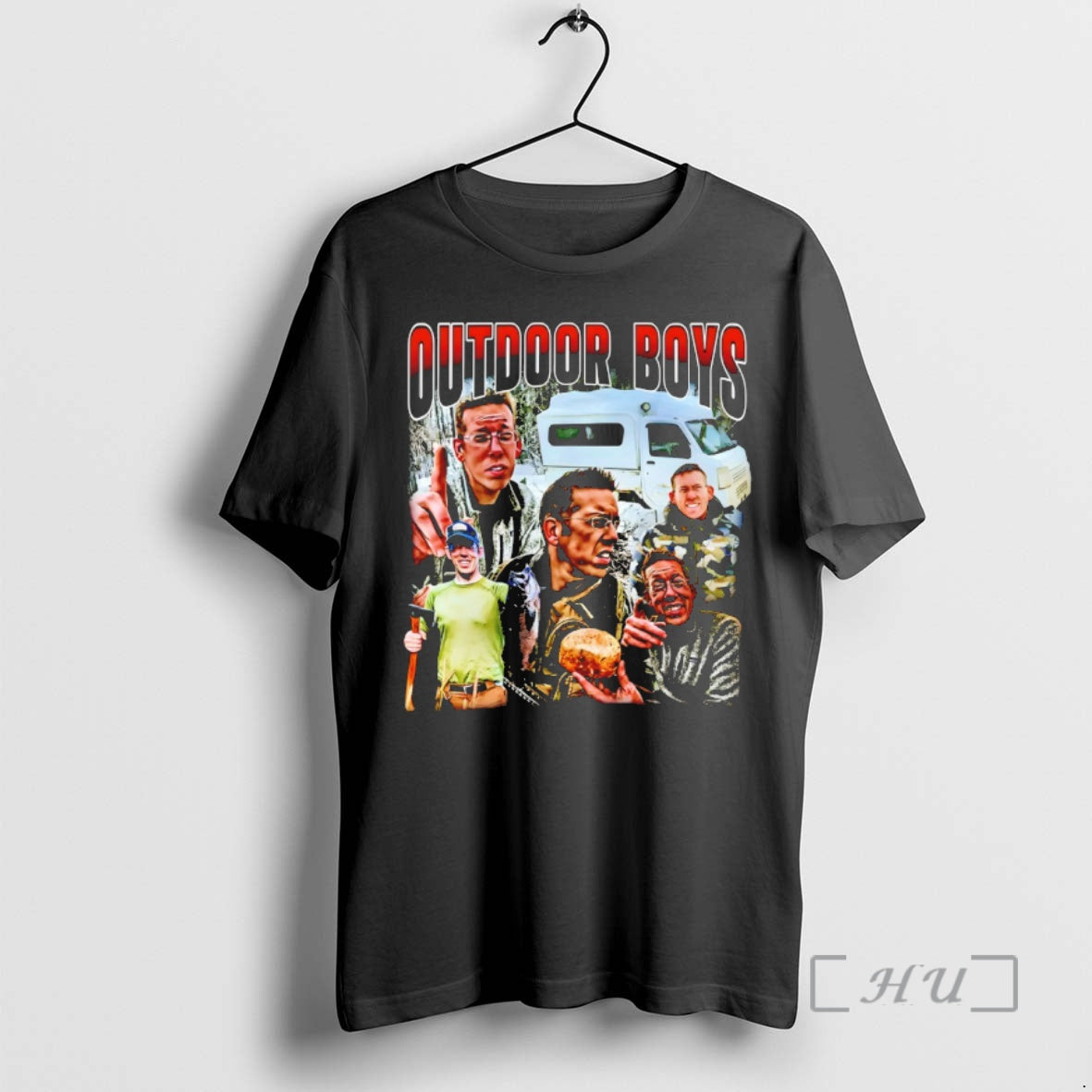 Officials Outdoor Boys Youtube Graphic T-Shirts, Hoodie, Sweatshirt | PopFlextees.com