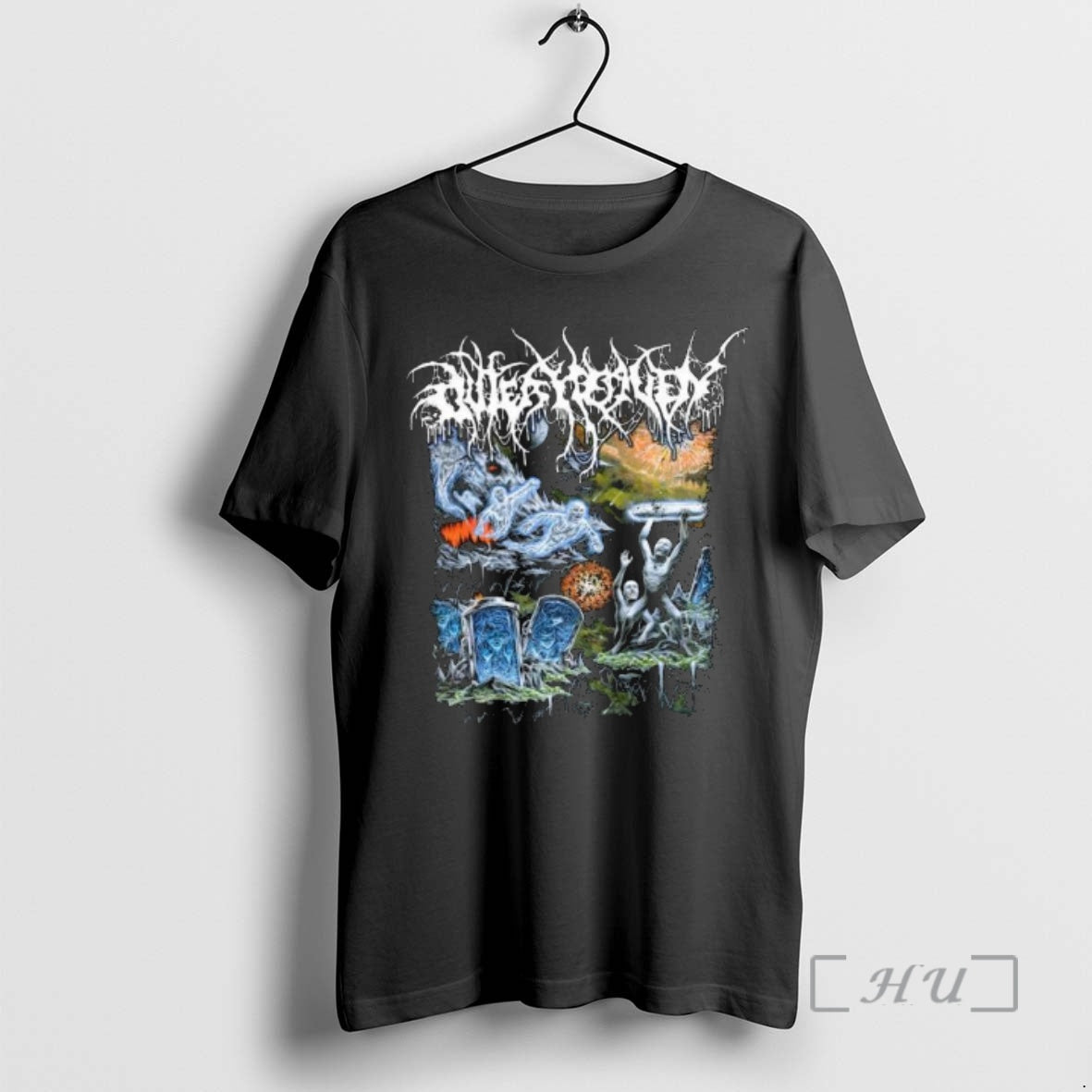 Officials Outer Heaven Infinite Psychic Depths T-Shirts, Hoodie, Sweatshirt | PopFlextees.com