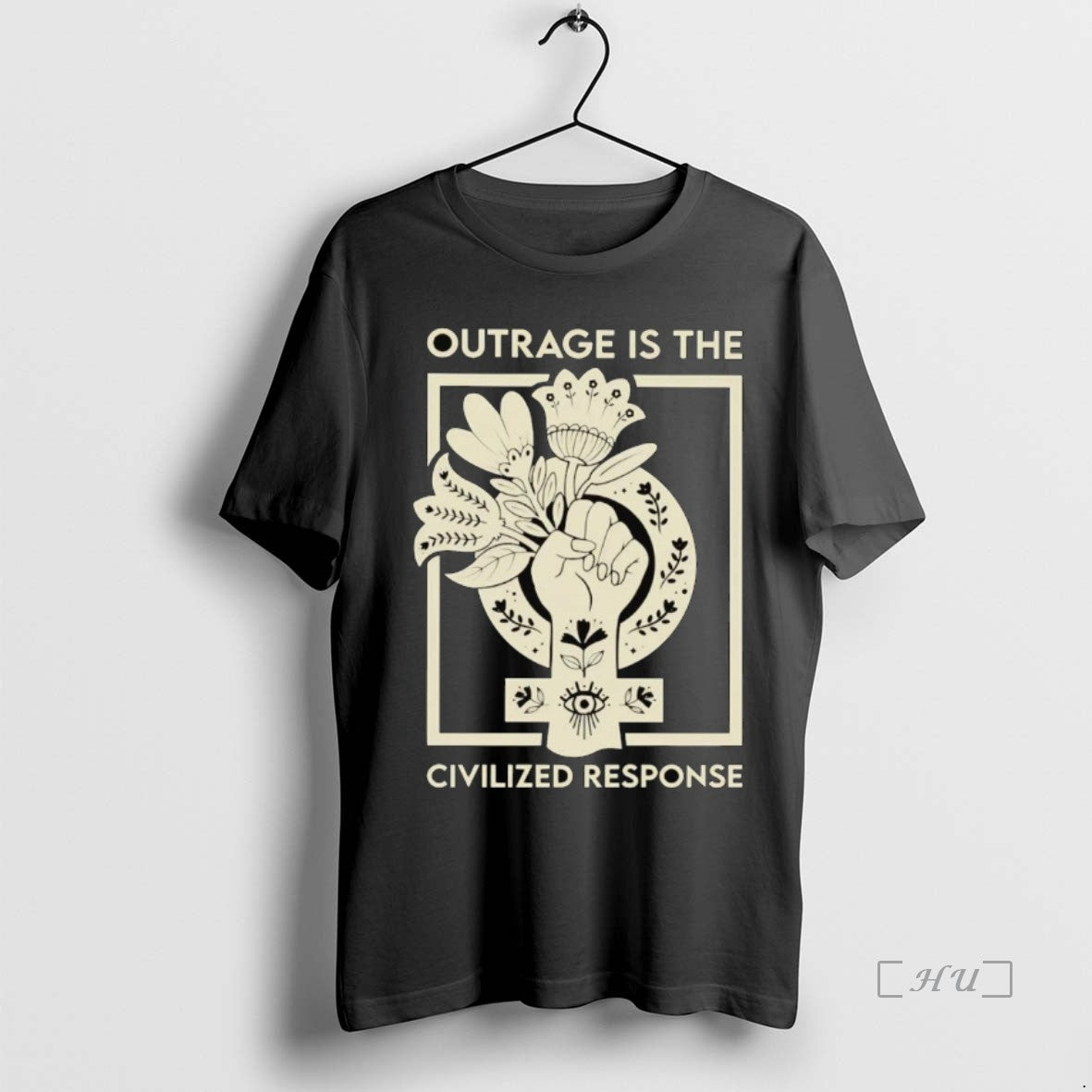 Officials Outrage Is The Civilized Response T-Shirts, Hoodie, Sweatshirt | PopFlextees.com