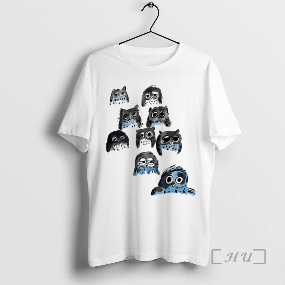 Officials Owls Sleepy Parliament Funny T-Shirts, Hoodie, Sweatshirt | PopFlextees.com
