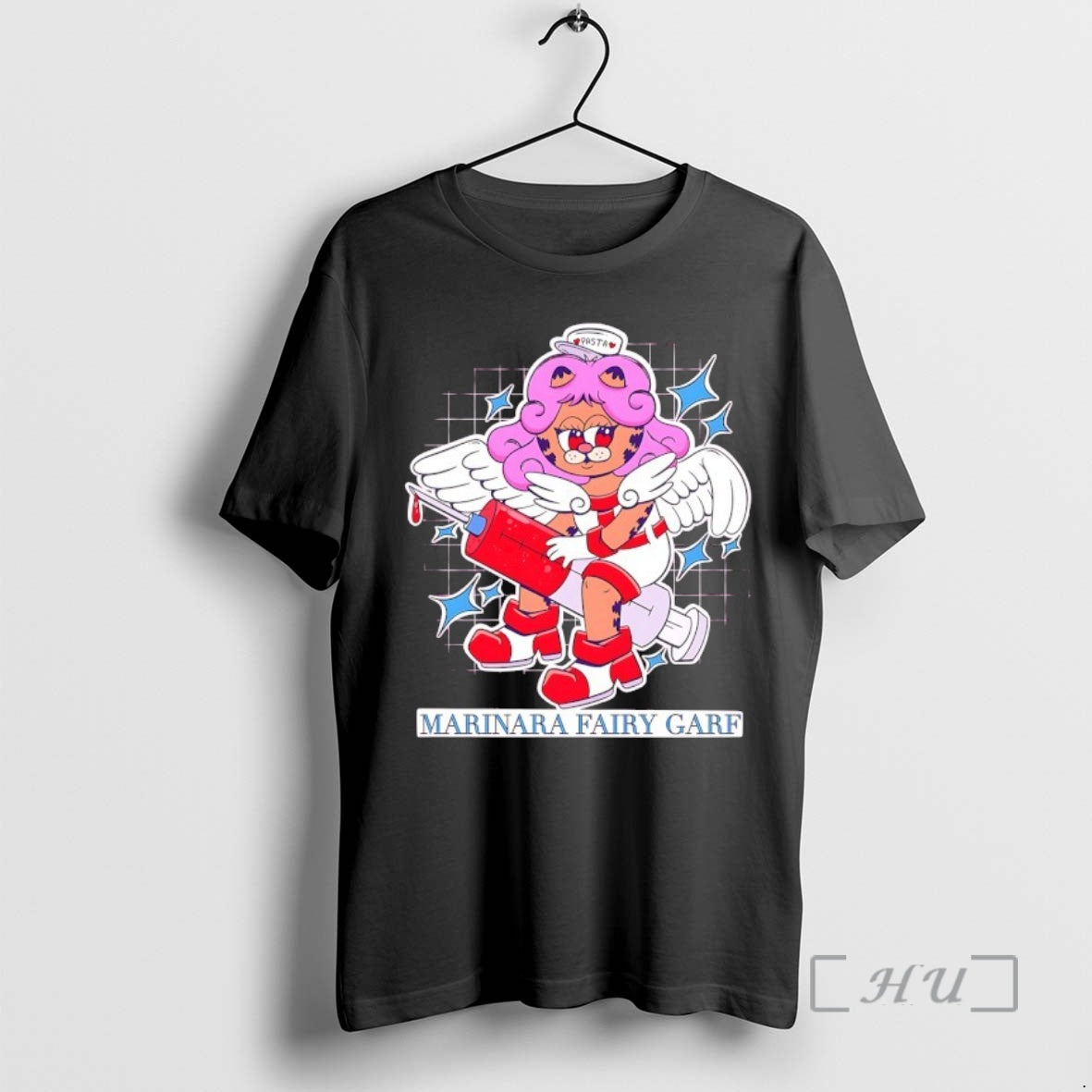 Officials Pasta Marinara Fairy Garf T-Shirts, Hoodie, Sweatshirt | PopFlextees.com
