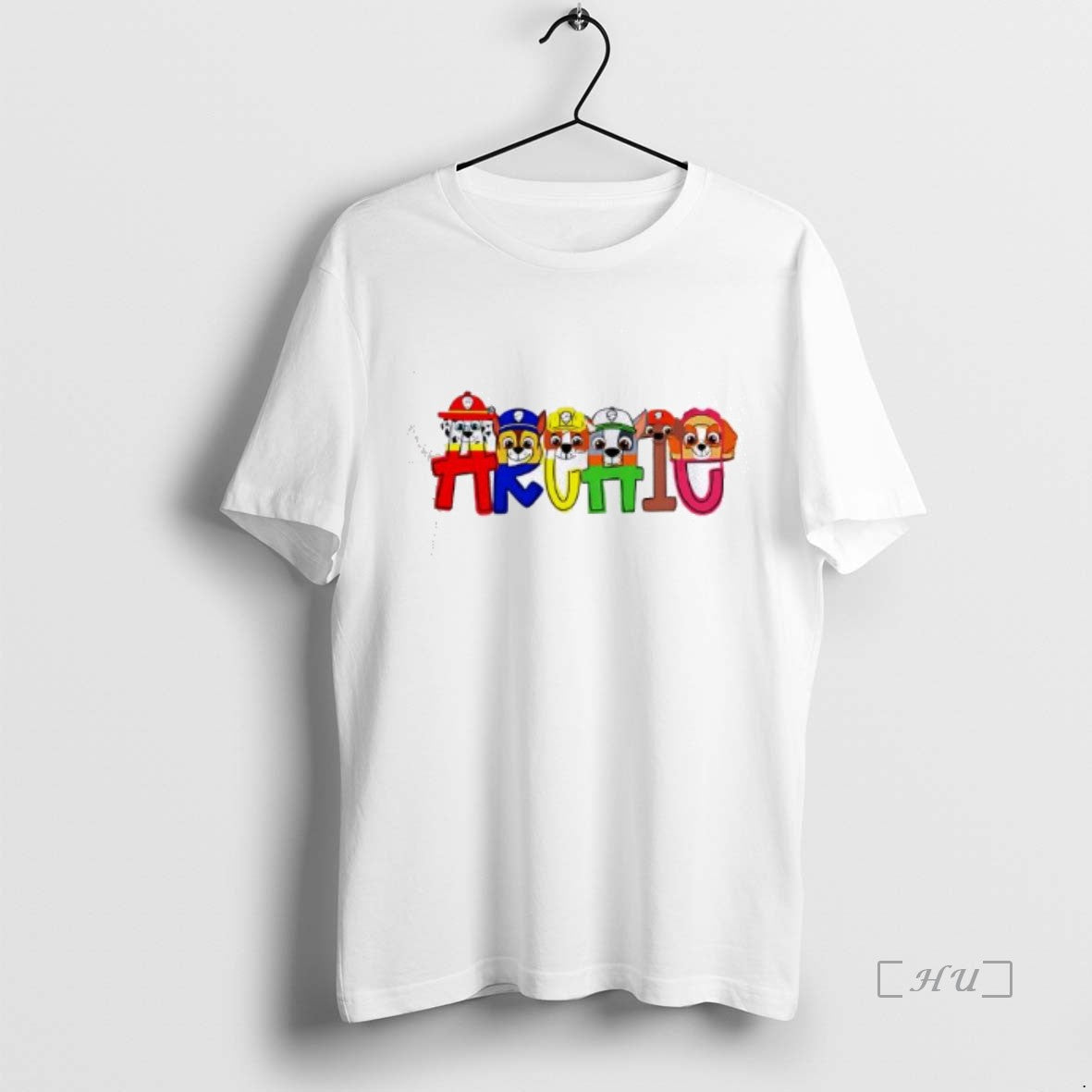 Officials Paw Patrol Archic Cute T-Shirts, Hoodie, Sweatshirt | PopFlextees.com
