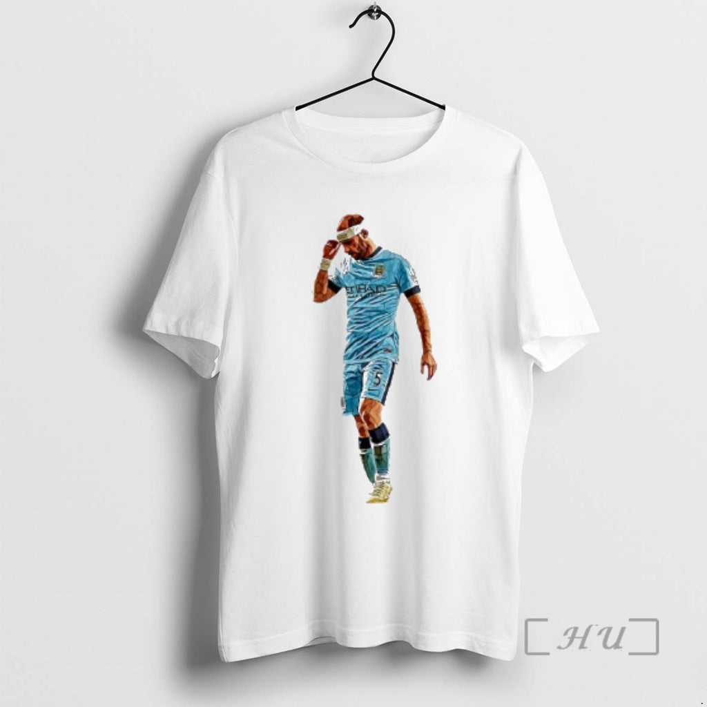 Officials Pablo Zabaleta Manchester City Classic T-Shirts, Hoodie, Sweatshirt | PopFlextees.com