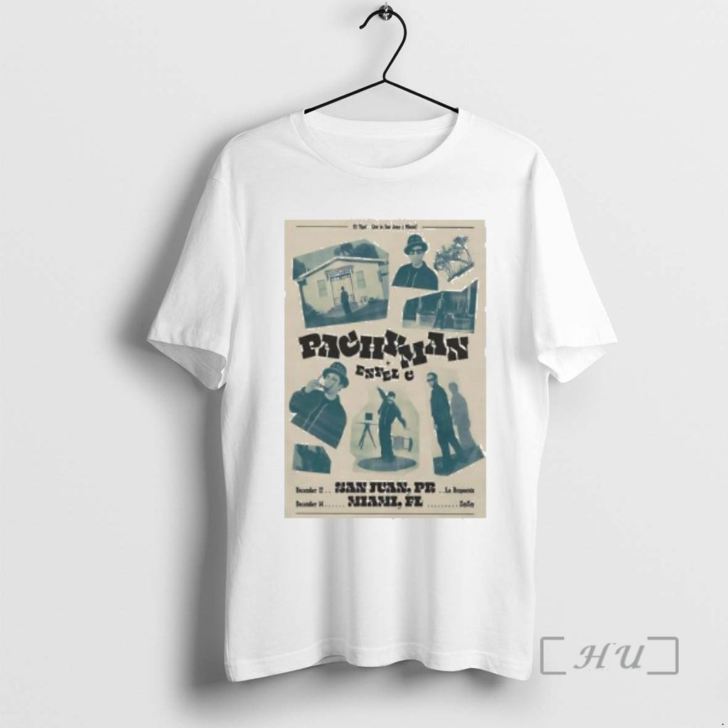 Officials Pachyman Dec 12 2025 La Respuesta In San Juan Pr Premium T Shirts Sweater Hoodie, Sweatshirt | PopFlextees.com