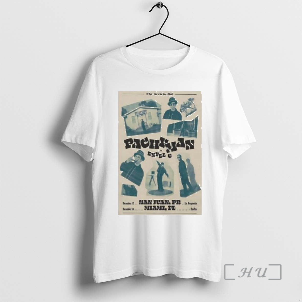 Officials Pachyman Dec 12 2025 La Respuesta In San Juan Pr Premium T Shirts Sweater Hoodie, Sweatshirt | PopFlextees.com