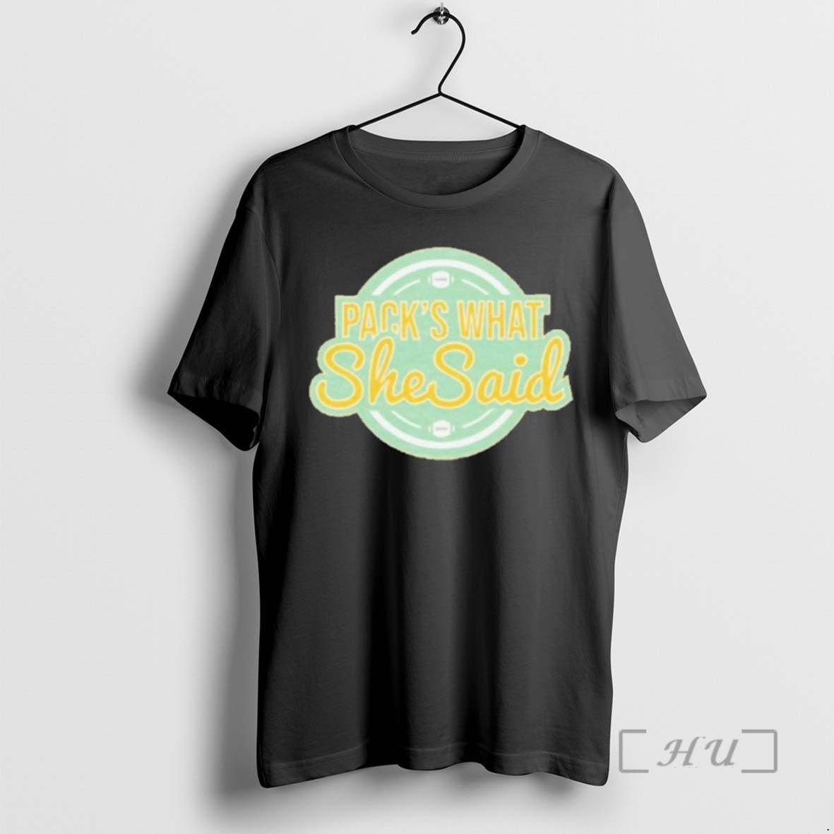 Officials Packs What She Said T-Shirts, Hoodie, Sweatshirt | PopFlextees.com