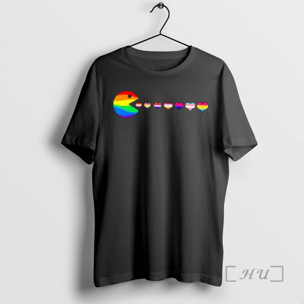 Officials Pacman Gay Parody T-Shirts, Hoodie, Sweatshirt | PopFlextees.com
