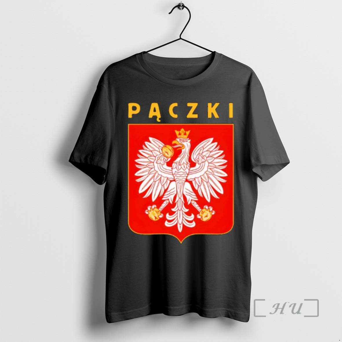 Officials Paczki Crest Of Arms Screen Printed T-Shirts, Hoodie, Sweatshirt | PopFlextees.com