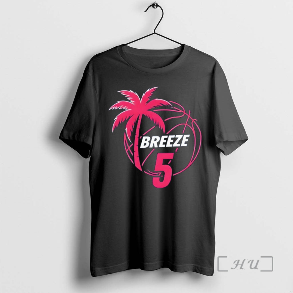 Officials Paige Bueckers 5 Breeze Bc Wnba Basketball 2026 T-Shirts, Hoodie, Sweatshirt | PopFlextees.com