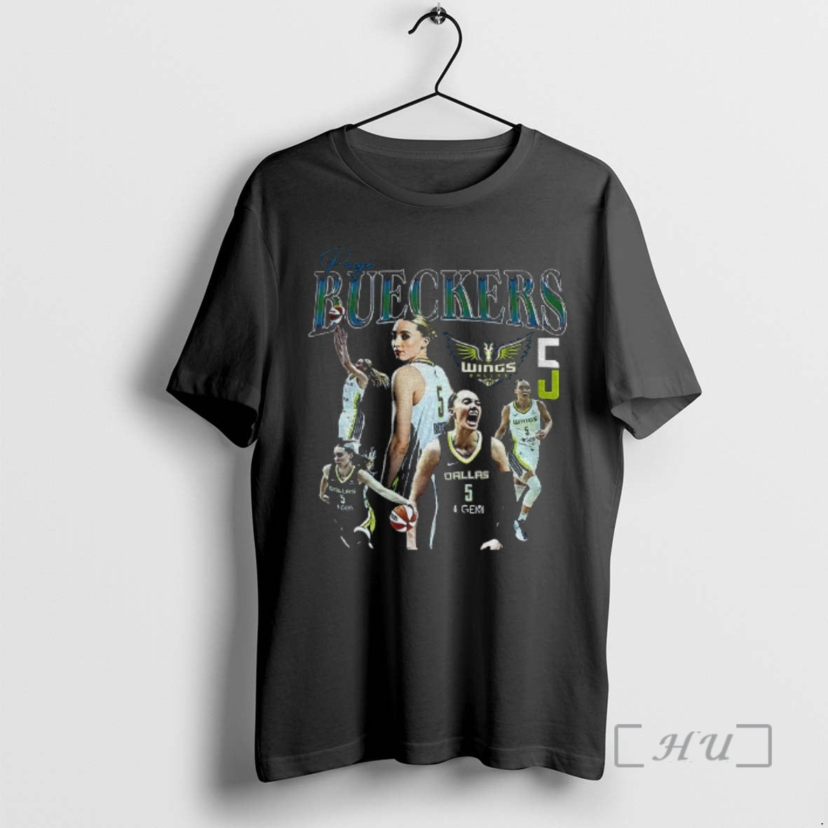 Officials Paige Bueckers Dallas Wings Basketball Wnba Graphic Vintage T-Shirts, Hoodie, Sweatshirt | PopFlextees.com