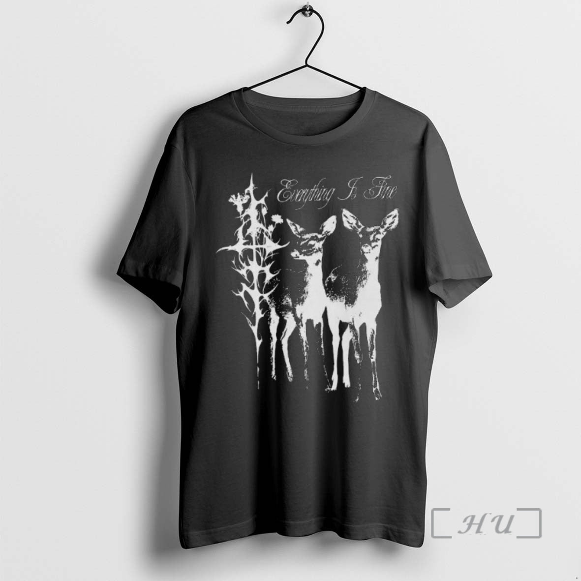 Officials Paleface Swiss Everything Is Fine T-Shirts, Hoodie, Sweatshirt | PopFlextees.com