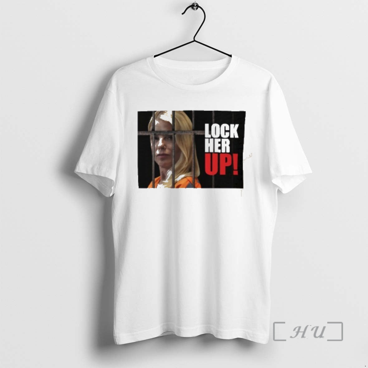 Officials Pam Bondi Lock Her Up T-Shirts, Hoodie, Sweatshirt | PopFlextees.com