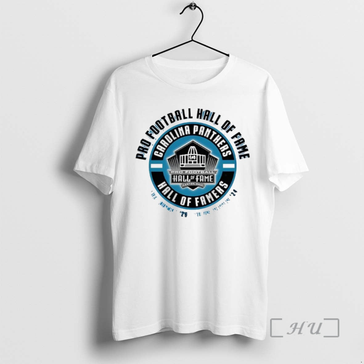Officials Panthers Class Of 2026 Hall Of Famers Logo T-Shirts, Hoodie, Sweatshirt | PopFlextees.com