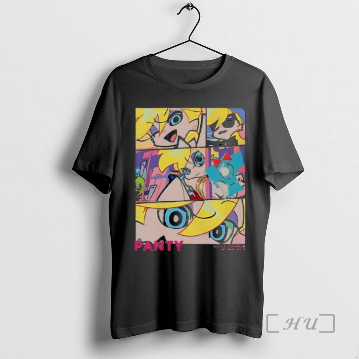 Officials Panty Anarchy Anime Series Panty Stocking With Garterbelt T-Shirts, Hoodie, Sweatshirt | PopFlextees.com