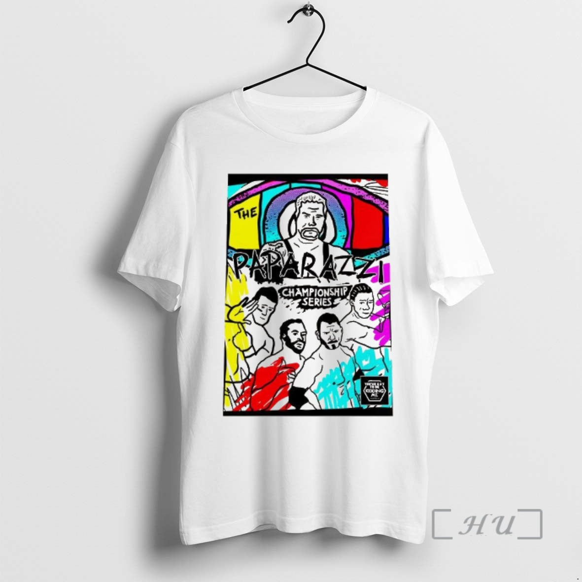 Officials Paparazzi Championship Series T-Shirts, Hoodie, Sweatshirt | PopFlextees.com