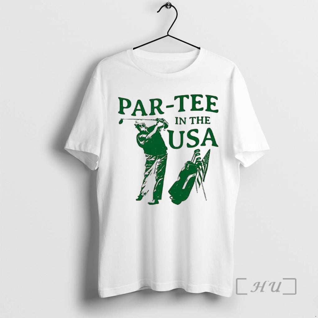 Officials Par Tee In The Usa Hoodie, Sweatshirt | PopFlextees.com