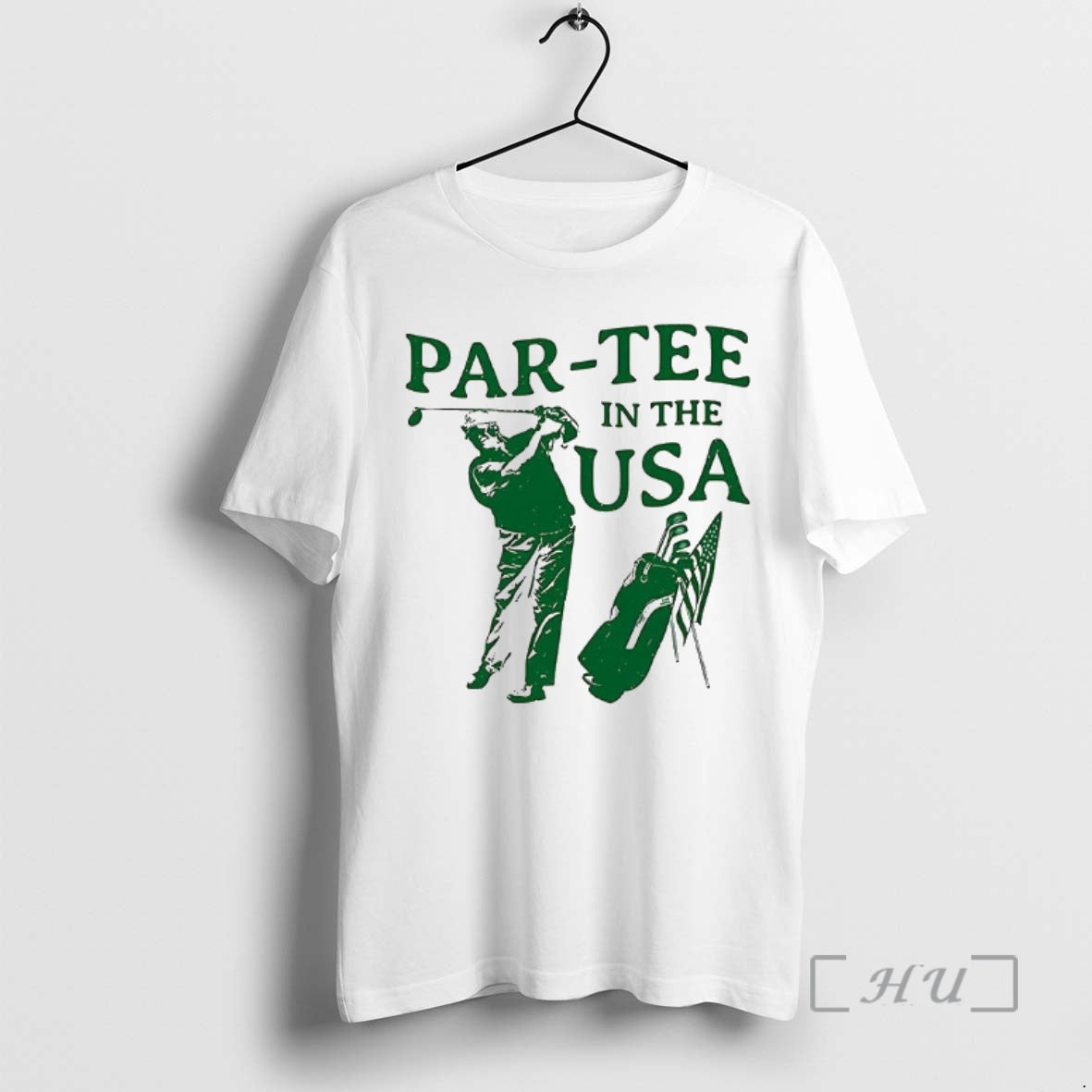 Officials Par Tee In The Usa Hoodie, Sweatshirt | PopFlextees.com