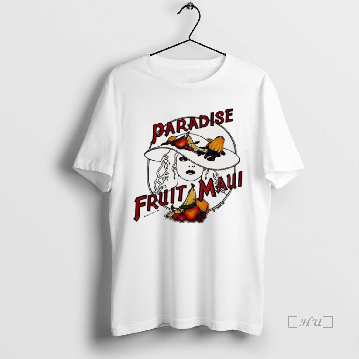 Officials Paradise Fruit Maui T-Shirts, Hoodie, Sweatshirt | PopFlextees.com