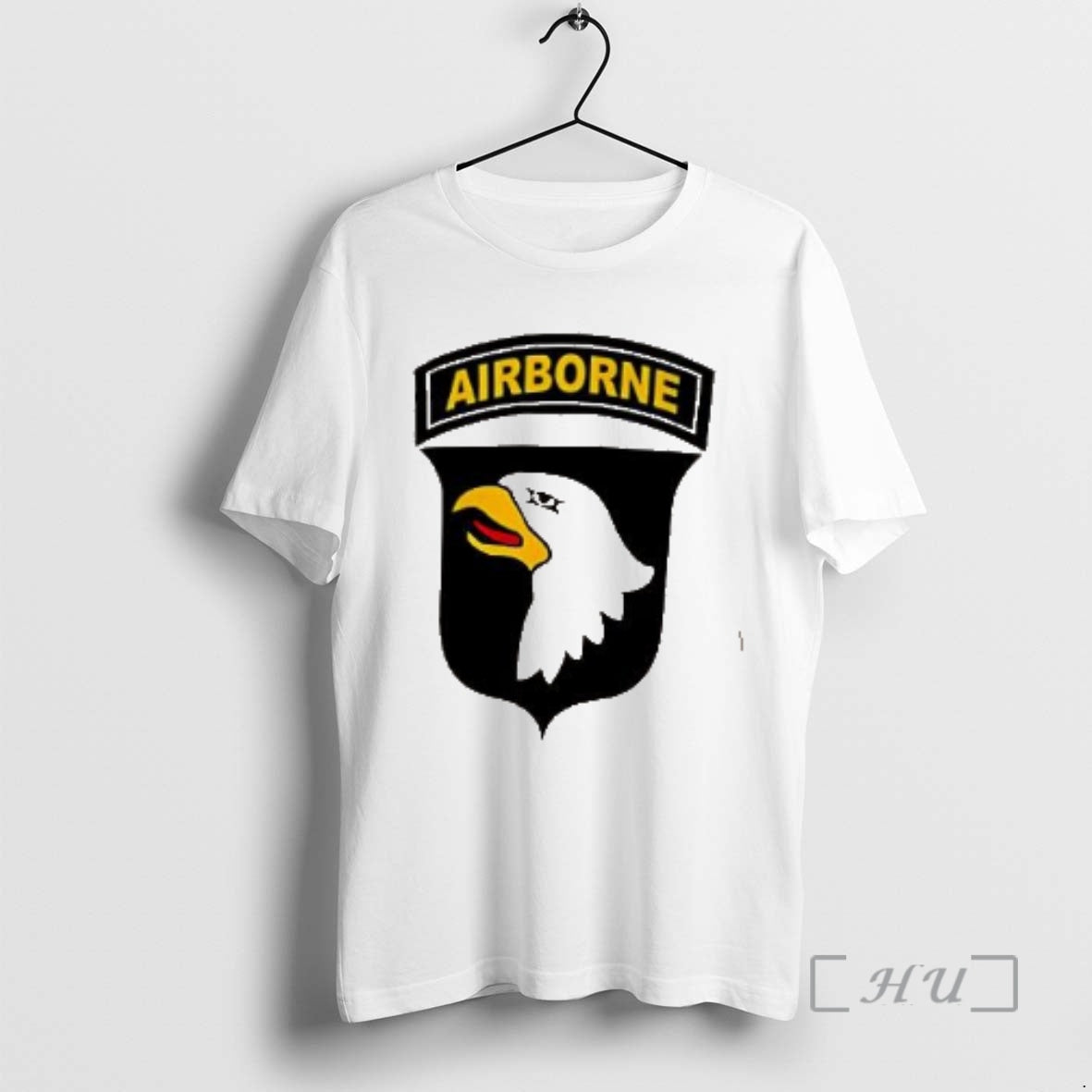 Officials Paratroopers 101st Airborne T-Shirts, Hoodie, Sweatshirt | PopFlextees.com