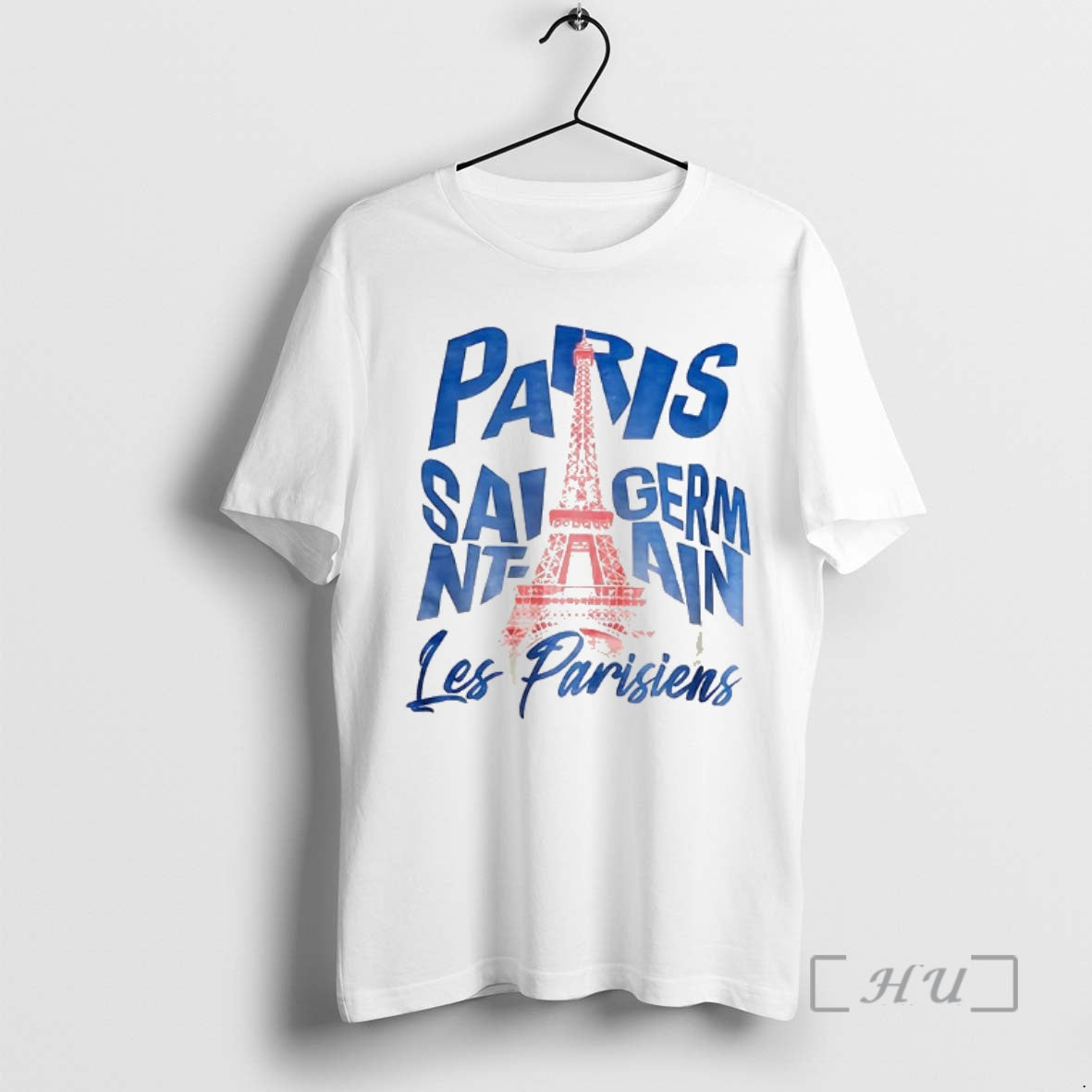 Officials Paris Saint Germain Les Parisiens T-Shirts, Hoodie, Sweatshirt | PopFlextees.com