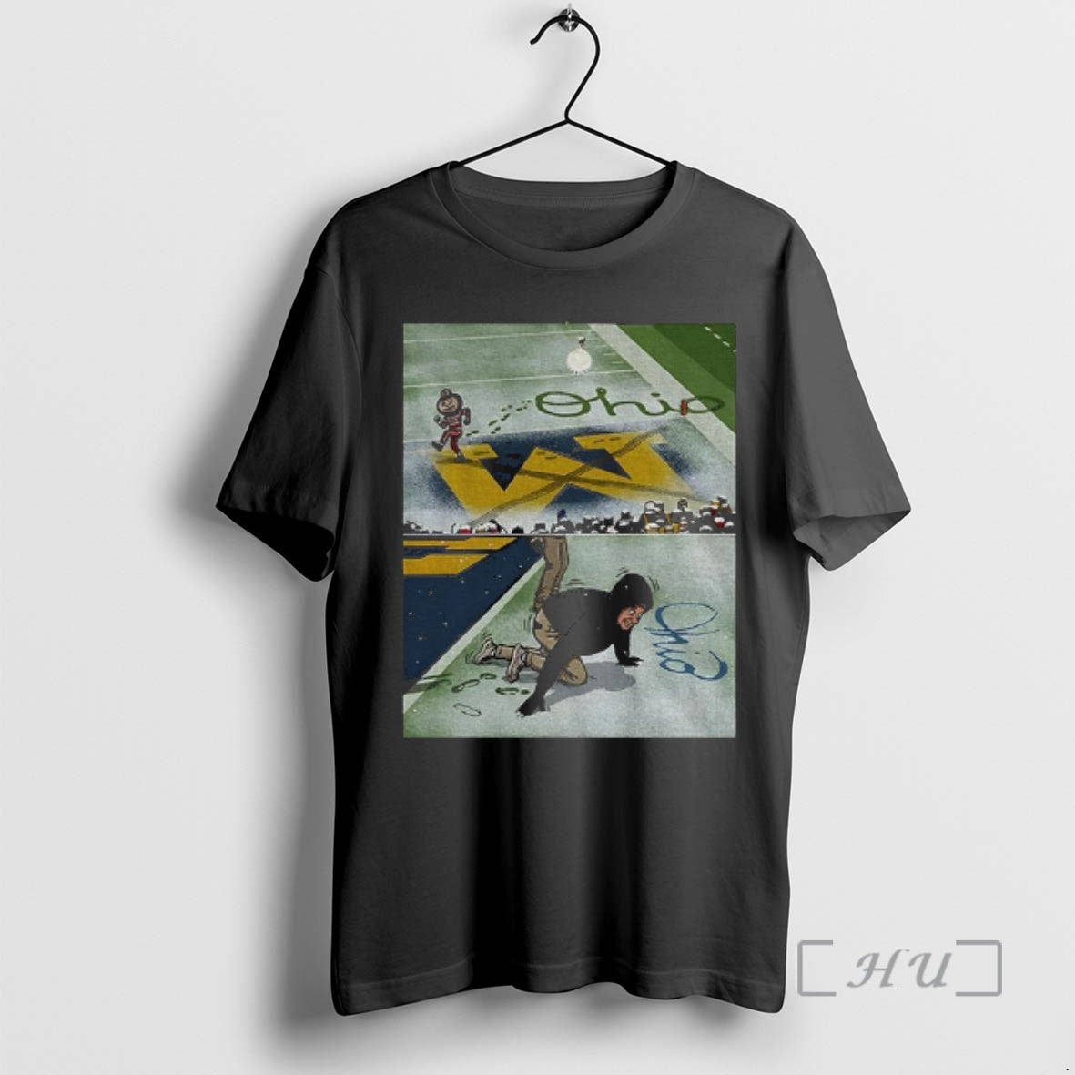 Officials Parody Ohio State Brutus Snow T-Shirts, Hoodie, Sweatshirt | PopFlextees.com