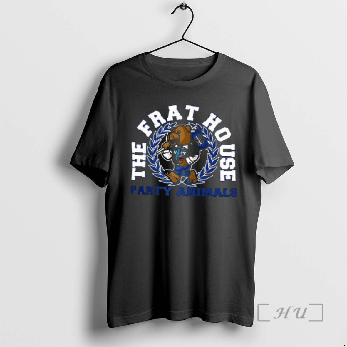 Officials Party Animals The Frat House T-Shirts, Hoodie, Sweatshirt | PopFlextees.com