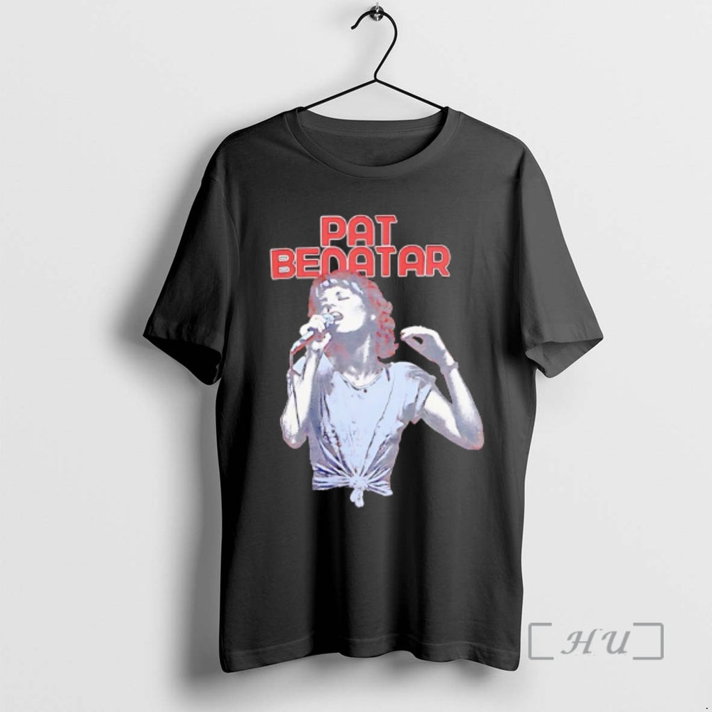 Officials Pat Benatar Vintage 1981 T-Shirts, Hoodie, Sweatshirt | PopFlextees.com