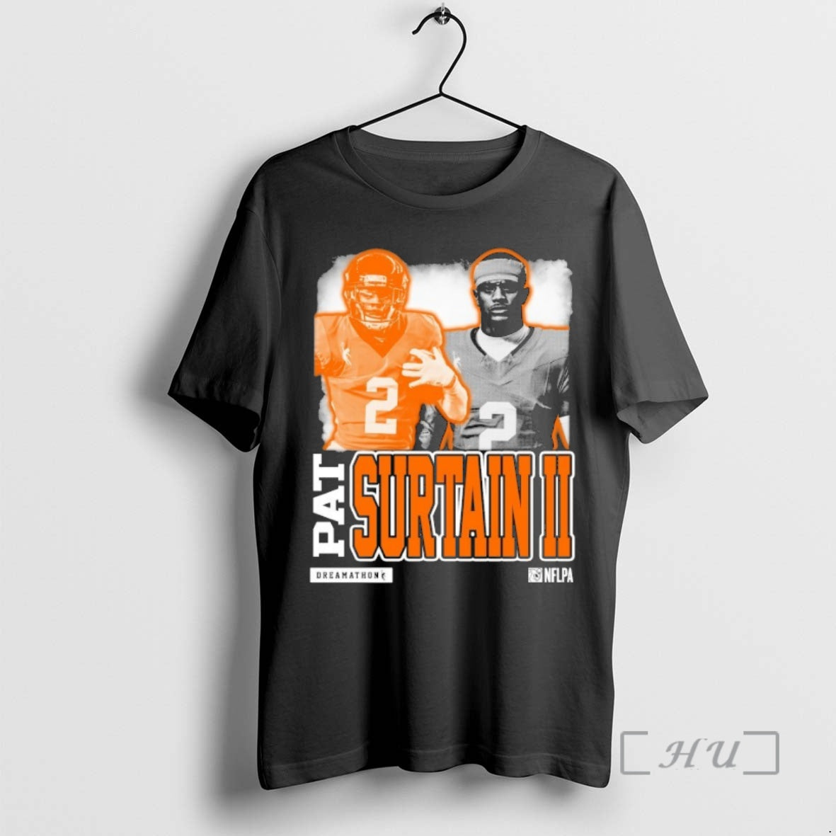 Officials Pat Surtain Ii Dreamathon T-Shirts, Hoodie, Sweatshirt | PopFlextees.com