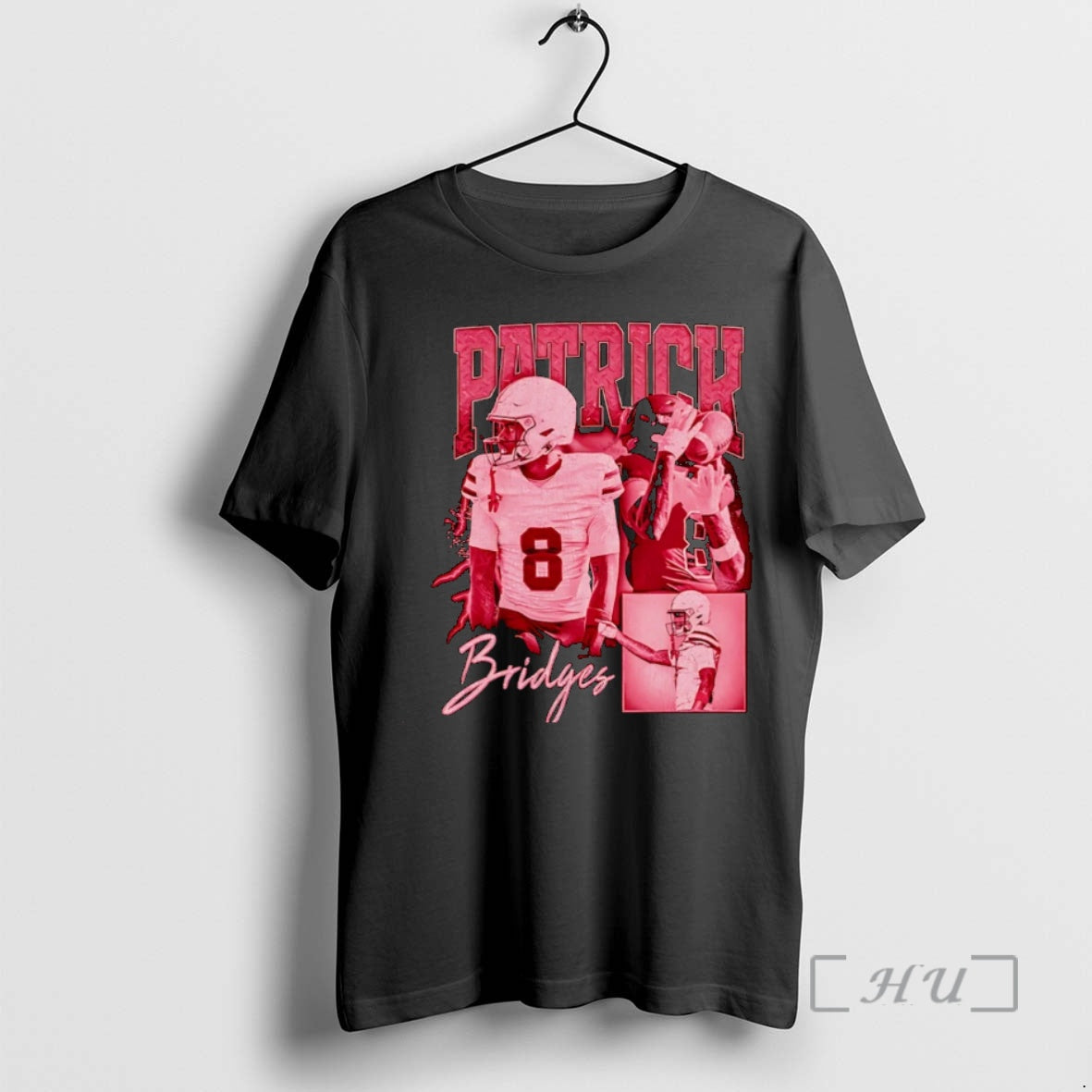 Officials Patrick Bridges Incarnate Word Cardinals Player Collage Christmas T-Shirts, Hoodie, Sweatshirt | PopFlextees.com