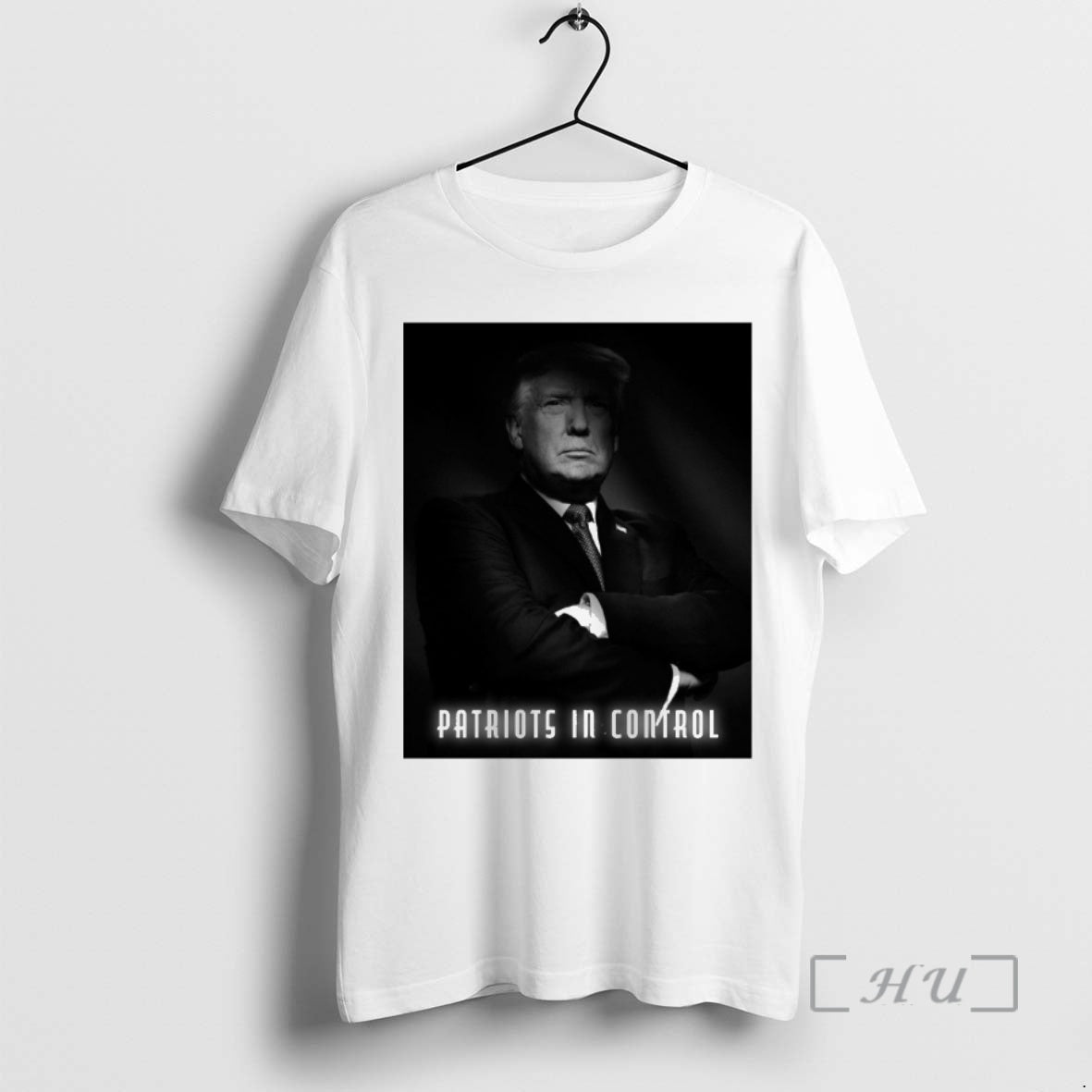 Officials Patriots In Control Trump T-Shirts, Hoodie, Sweatshirt | PopFlextees.com
