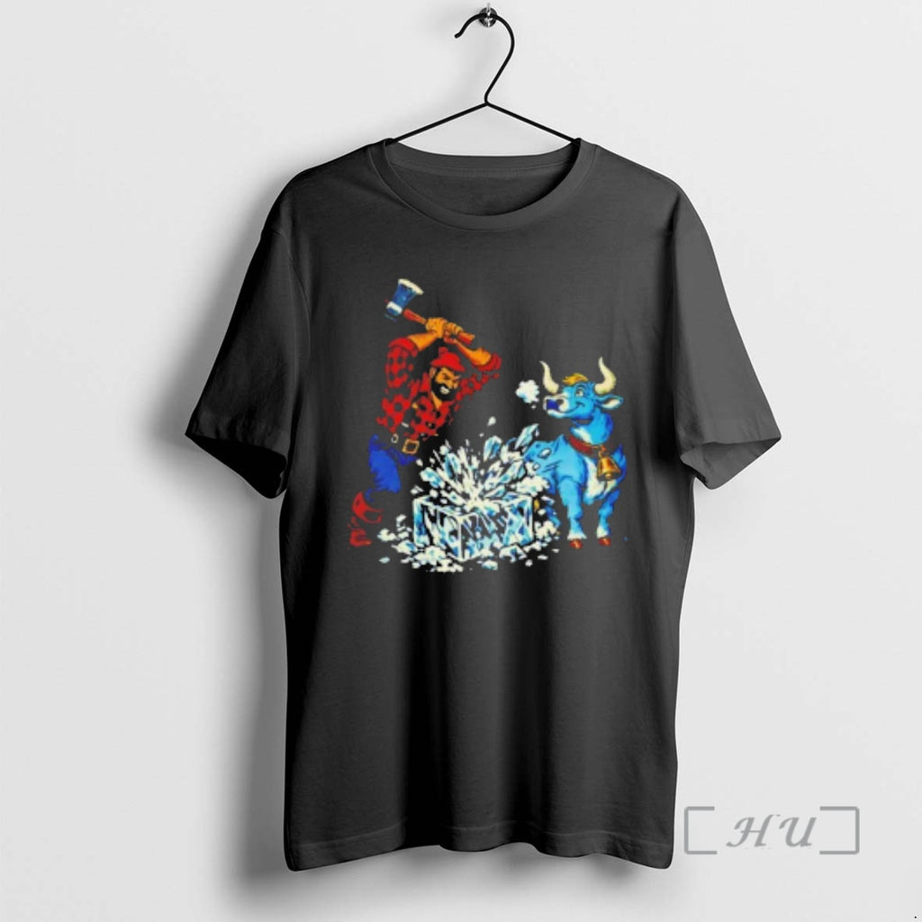 Officials Paul Bunyan Anti Ice T-Shirts, Hoodie, Sweatshirt | PopFlextees.com