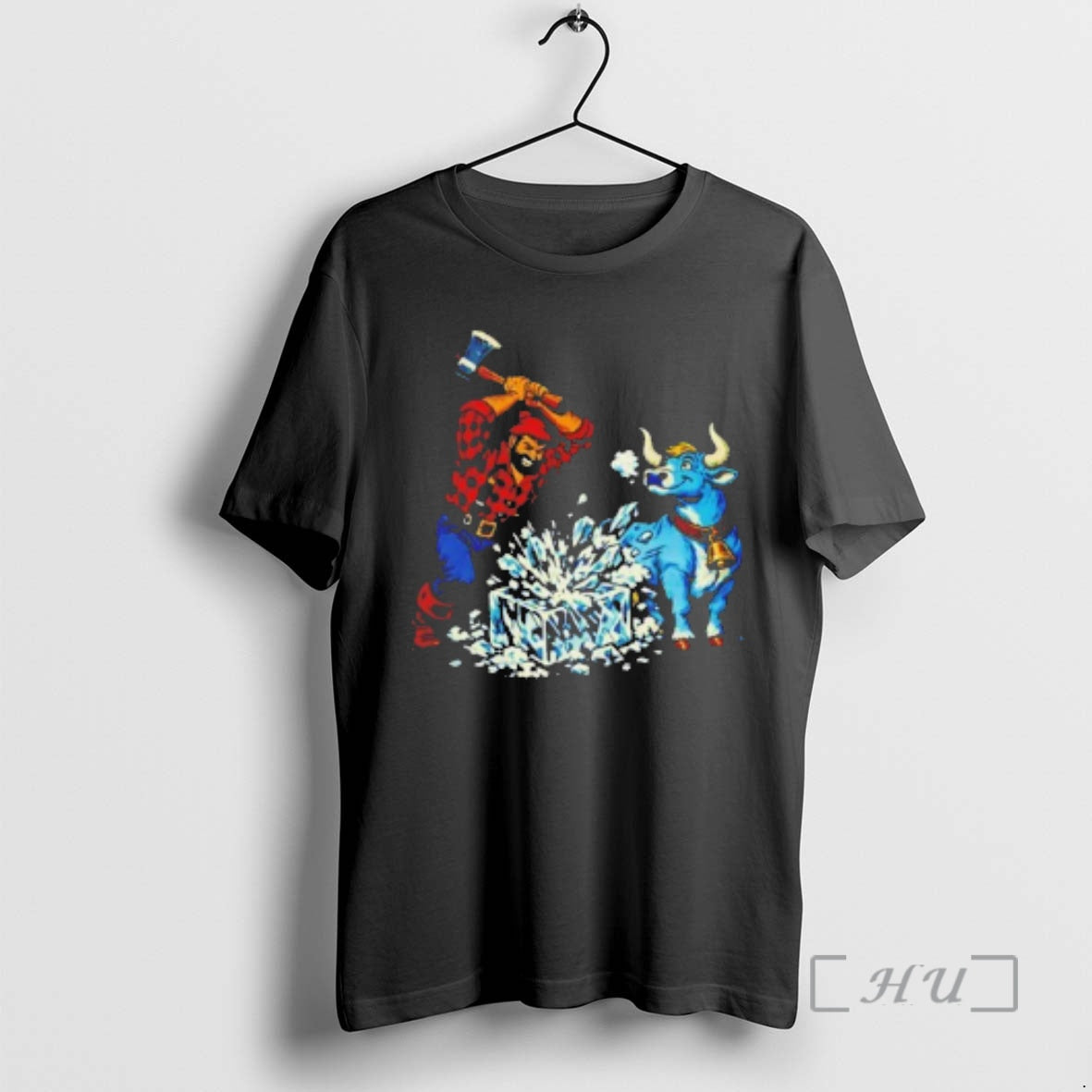 Officials Paul Bunyan Anti Ice T-Shirts, Hoodie, Sweatshirt | PopFlextees.com