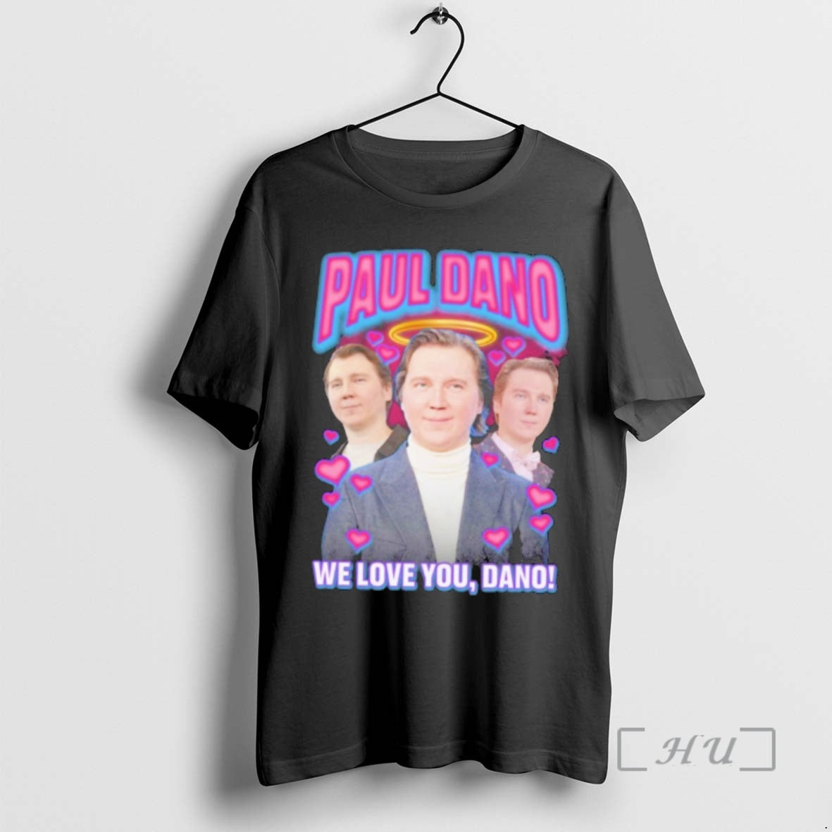 Officials Paul Dano We Love You Dano T-Shirts, Hoodie, Sweatshirt | PopFlextees.com