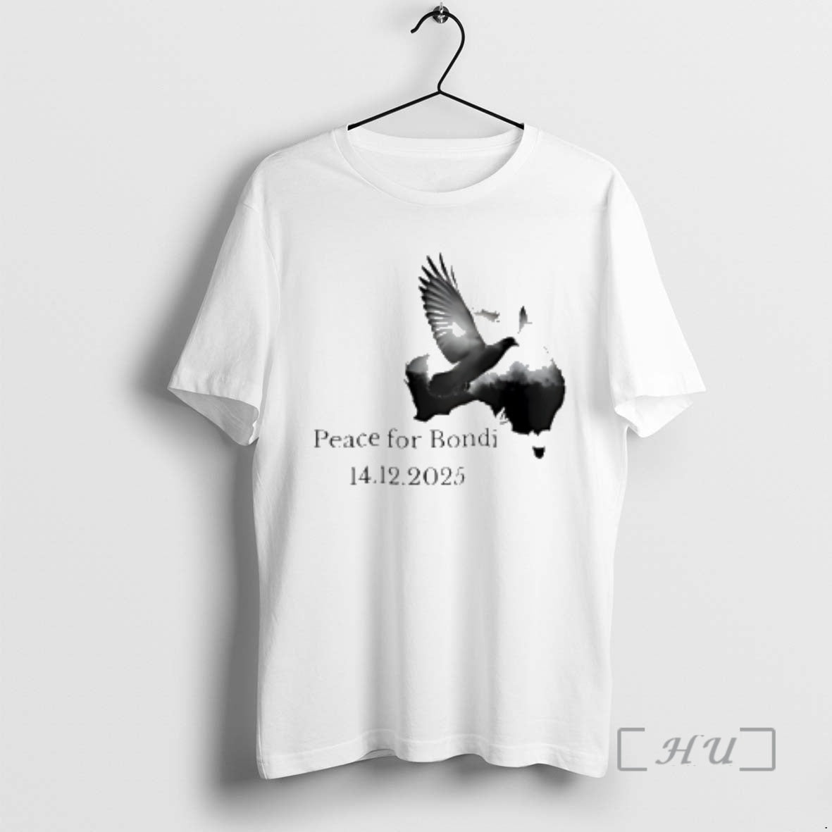 Officials Peace For Bondi 14 12 T-Shirts, Hoodie, Sweatshirt | PopFlextees.com