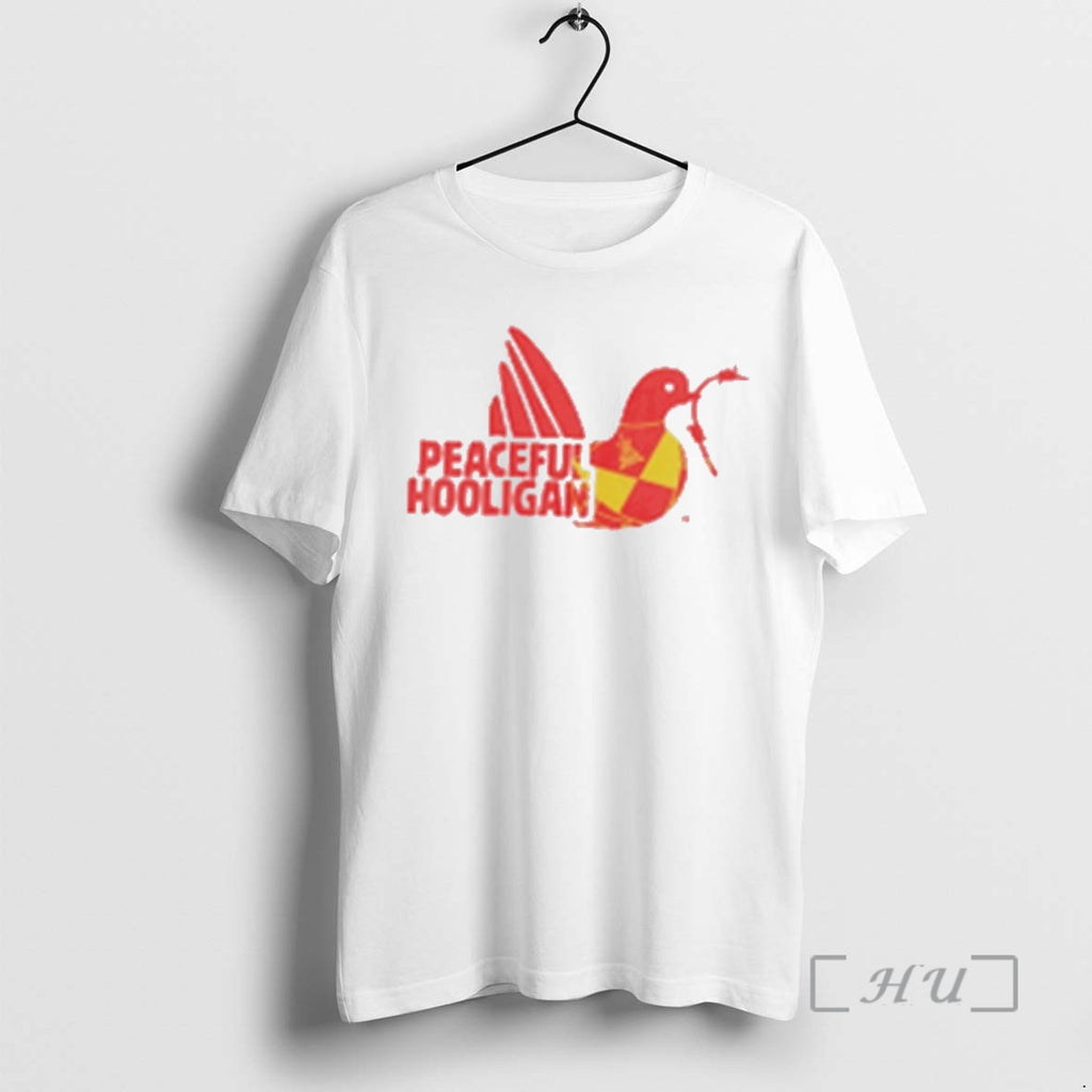 Officials Peaceful Hooligan T-Shirts, Hoodie, Sweatshirt | PopFlextees.com