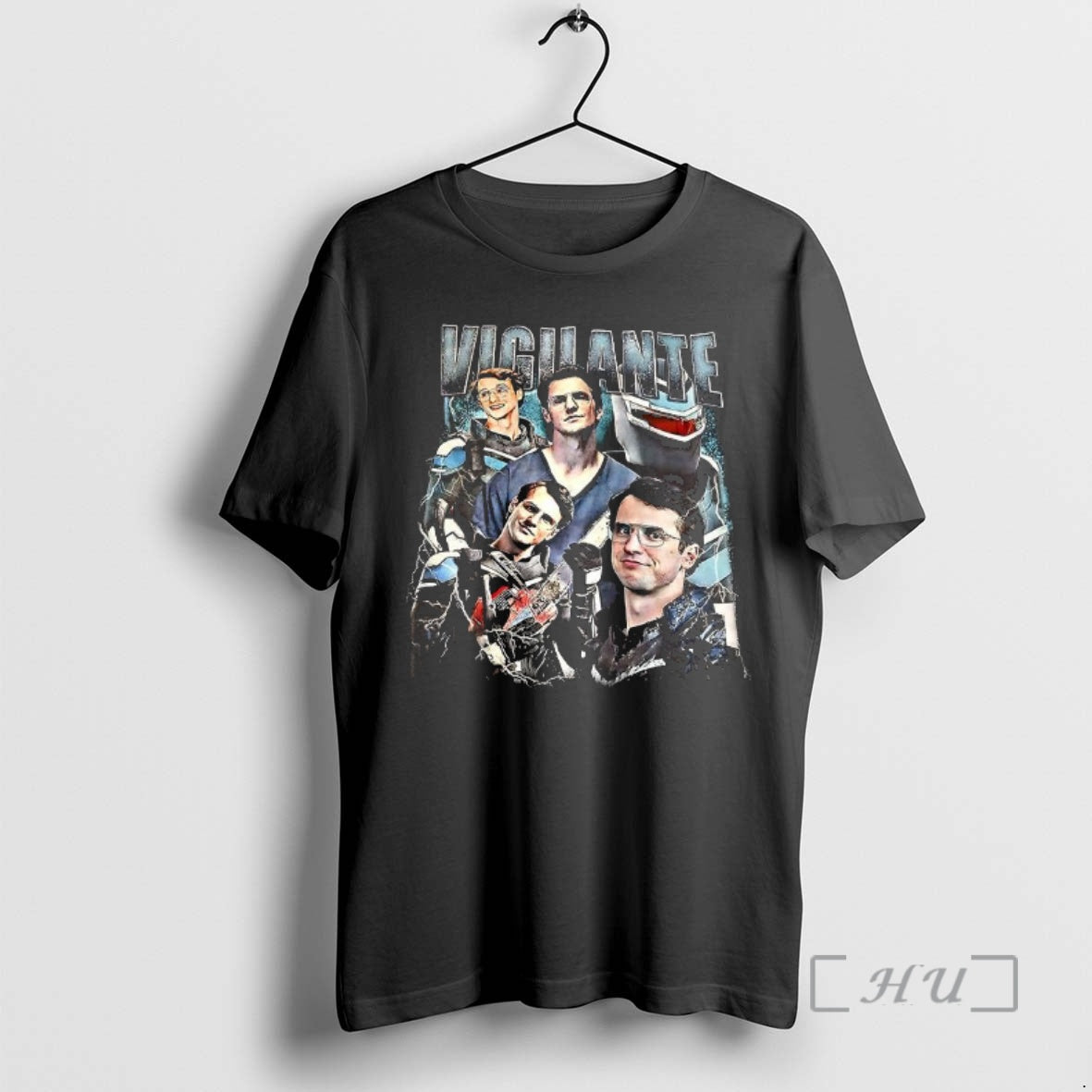Officials Peacemaker Vigilante Graphic T-Shirts, Hoodie, Sweatshirt | PopFlextees.com