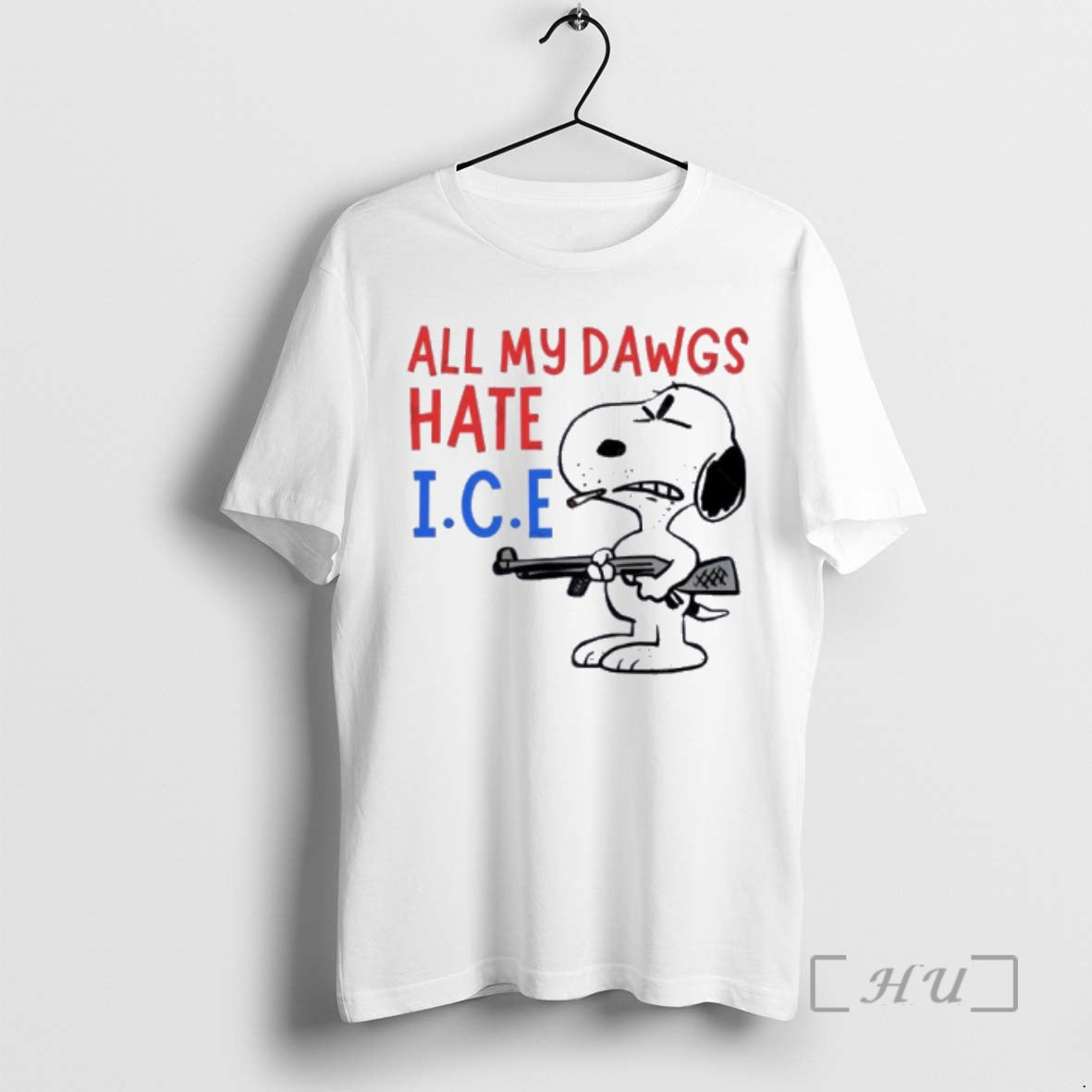 Officials Peanuts All My Dawgs Hate Ice T-Shirts, Hoodie, Sweatshirt | PopFlextees.com