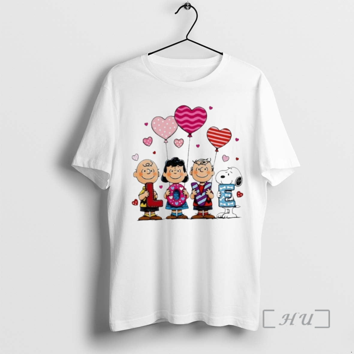 Officials Peanuts Love T-Shirts, Hoodie, Sweatshirt | PopFlextees.com