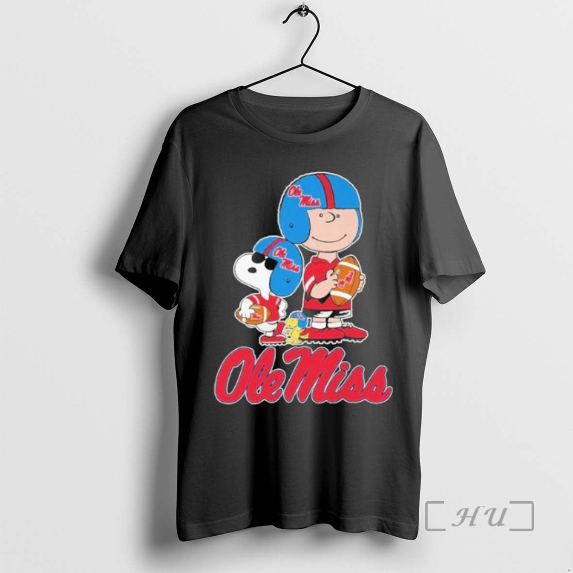 Officials Peanuts Ole Miss T-Shirts, Hoodie, Sweatshirt
