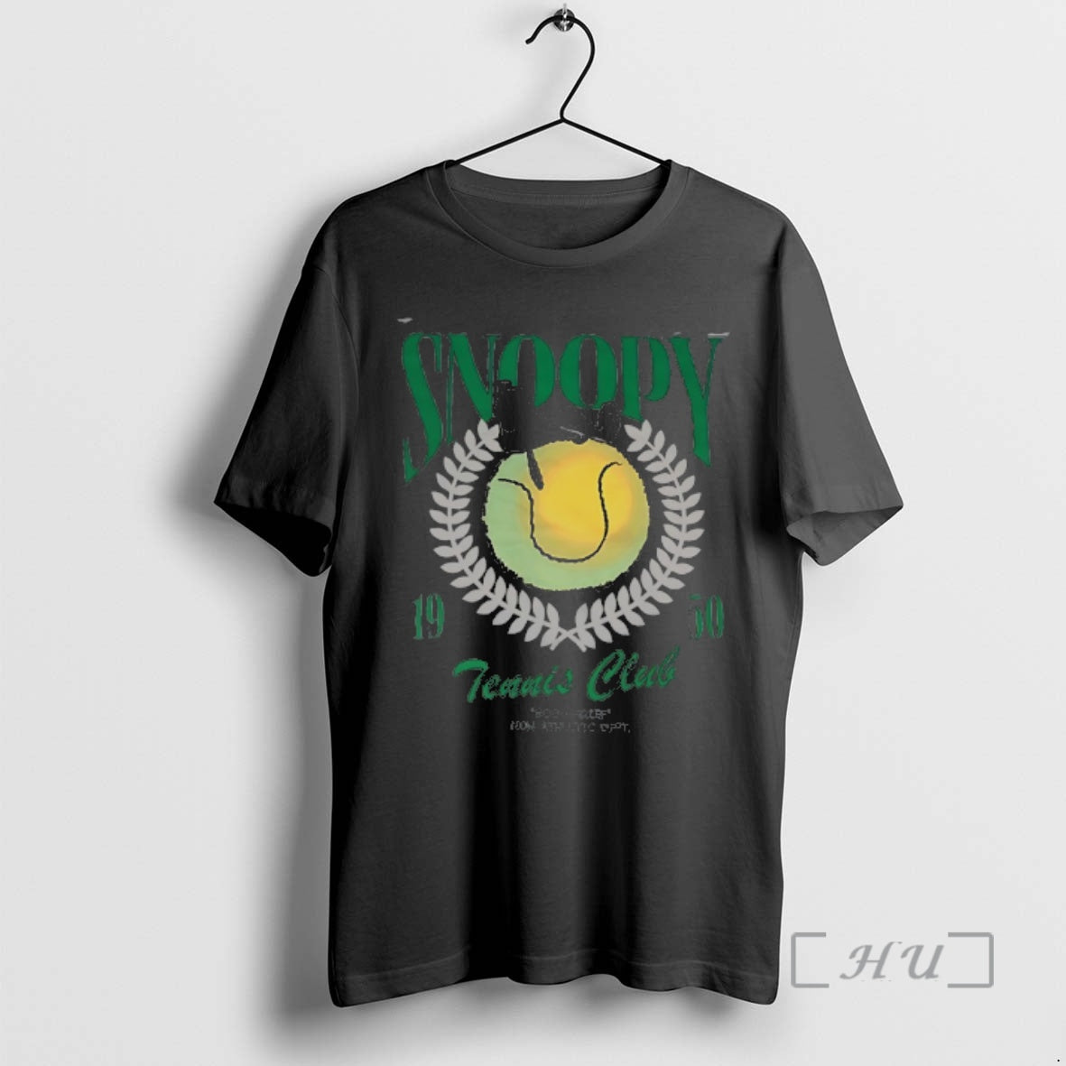 Officials Peanuts X Tennis Club 1950 Vintage T-Shirts, Hoodie, Sweatshirt | PopFlextees.com