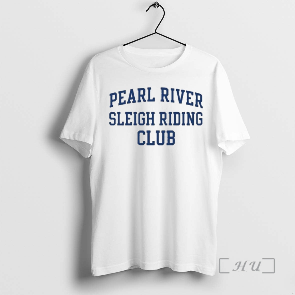 Officials Pearl River Sleigh Riding Club T-Shirts, Hoodie, Sweatshirt | PopFlextees.com