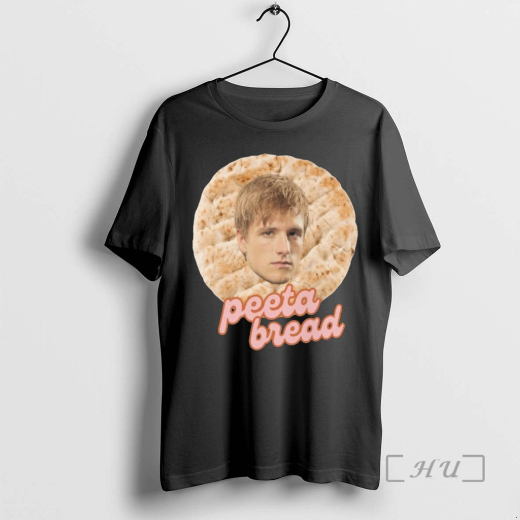Officials Peeta Bread Peeta Mellark Bakery T-Shirts, Hoodie, Sweatshirt | PopFlextees.com