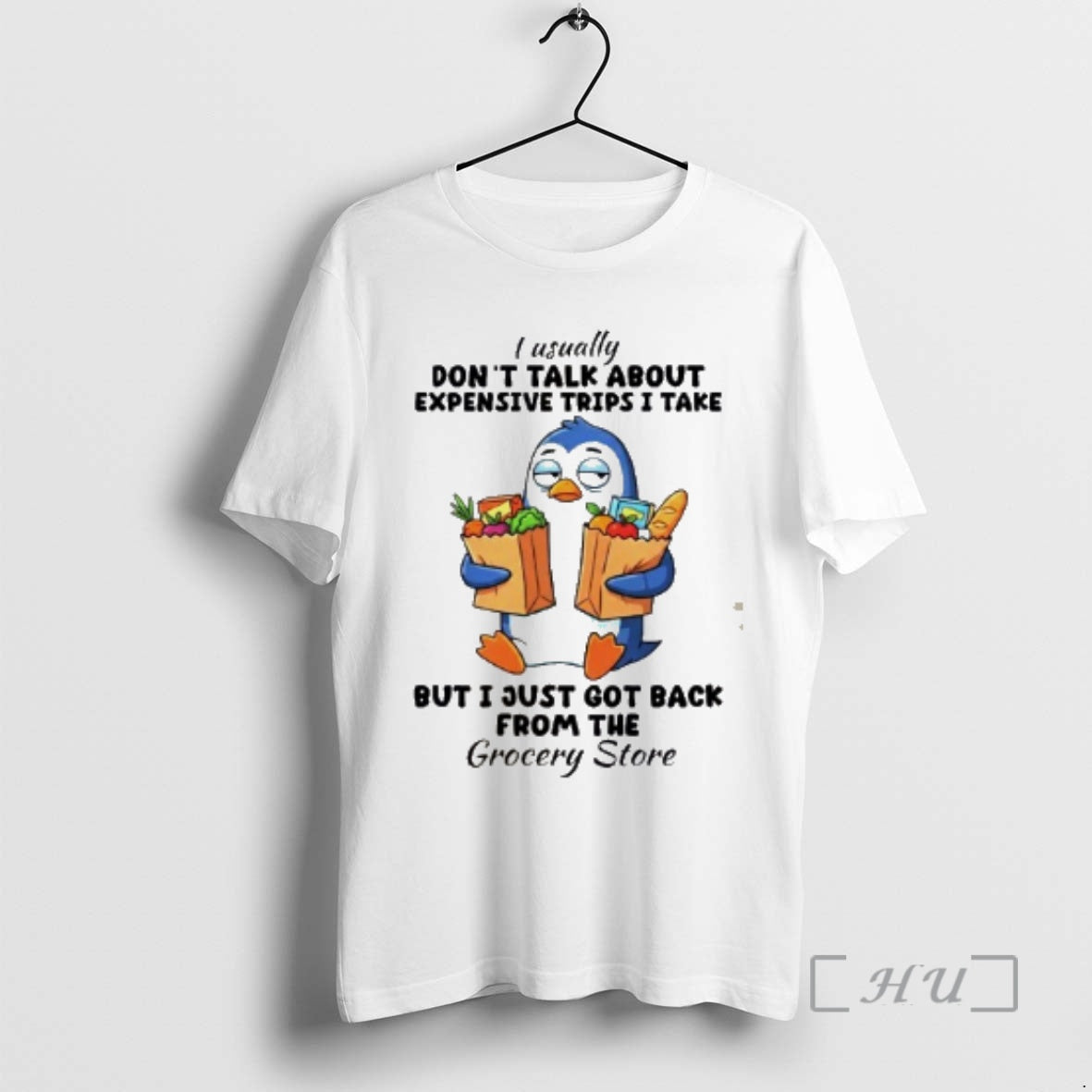 Officials Penguin I Usually Dont Talk About Expensive Trips I Take Premium T Shirts Sweater Hoodie, Sweatshirt