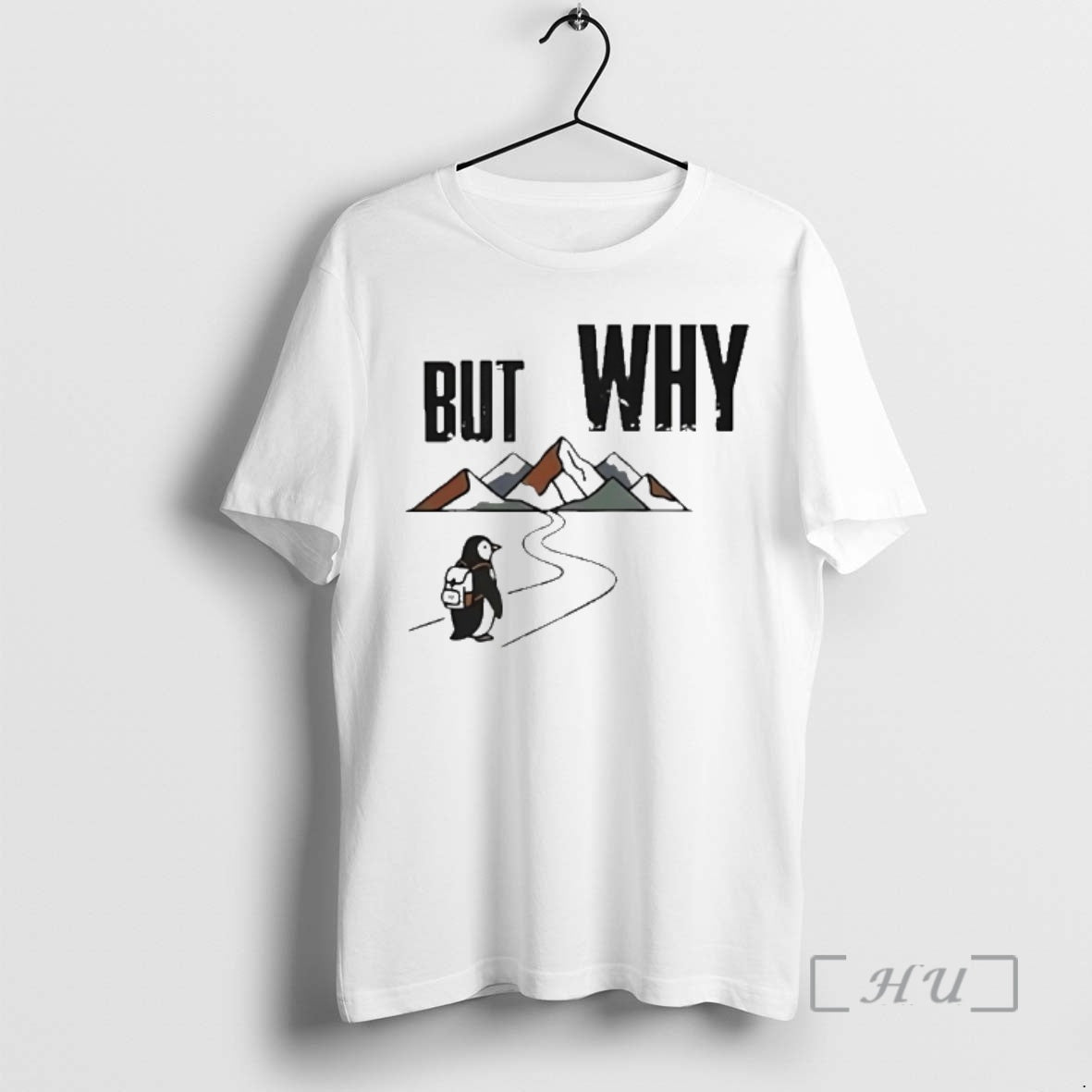 Officials Penguin Hiking But Why Motivational T-Shirts, Hoodie, Sweatshirt | PopFlextees.com