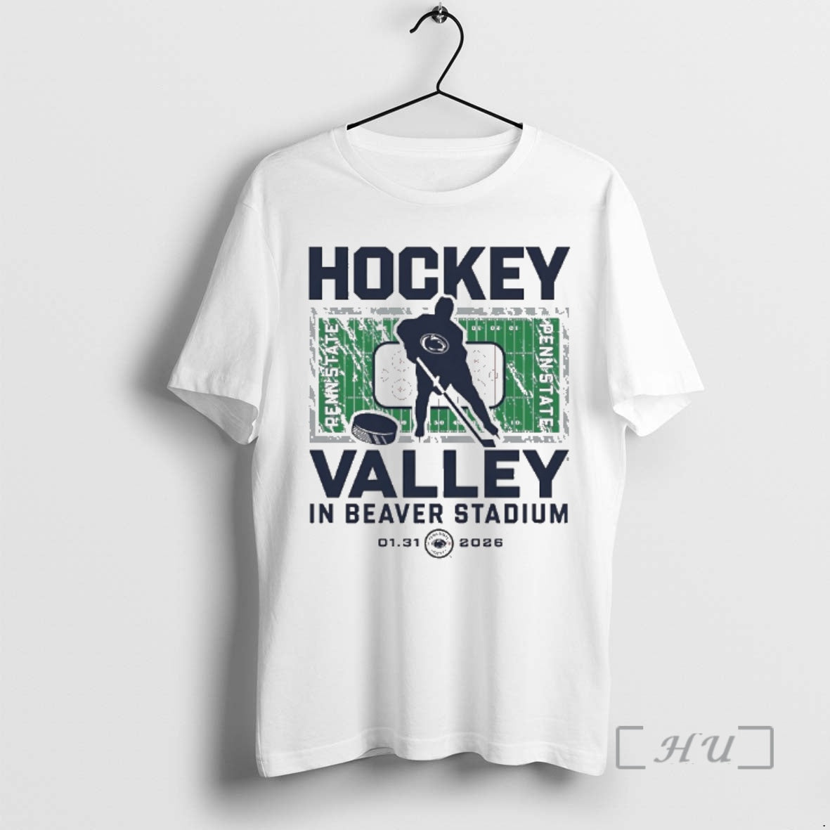 Officials Penn State Hockey Valley In Beaver Stadium 2026 T-Shirts, Hoodie, Sweatshirt | PopFlextees.com